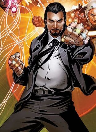 Mandarin (Marvel) | Villains Wiki | FANDOM powered by Wikia