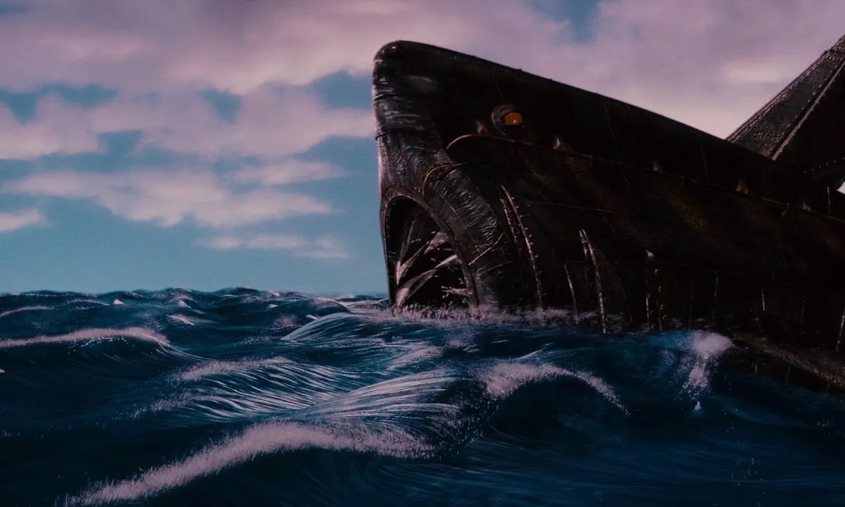 Shark (James and the Giant Peach)  Villains Wiki  FANDOM 