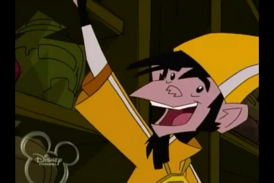 Bananas B. Villains Wiki Fandom