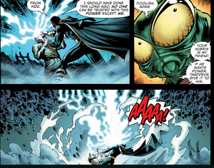 Doctor Sivana Villains Wiki Fandom Powered By Wikia
