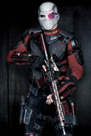 Deadshot (DC Extended Universe) | Villains Wiki | FANDOM powered by Wikia