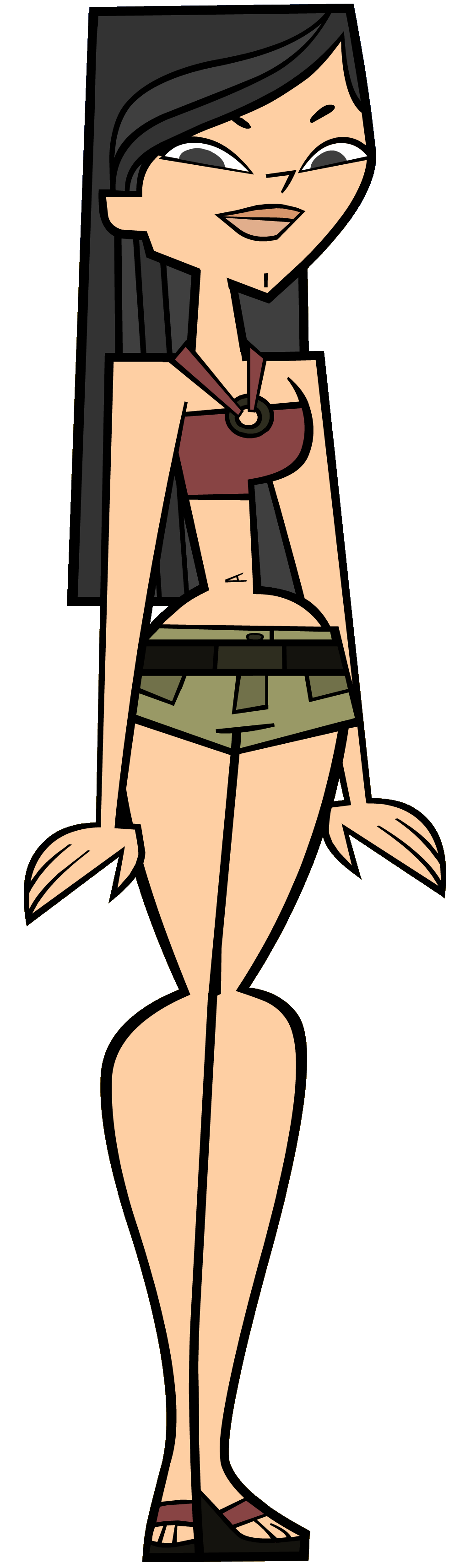 Heather (Total Drama) Villains Wiki FANDOM powered by Wikia
