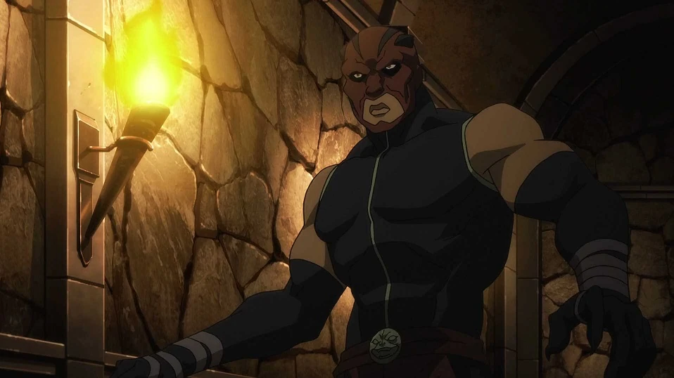 Hellhound (DC) Villains Wiki FANDOM powered by Wikia