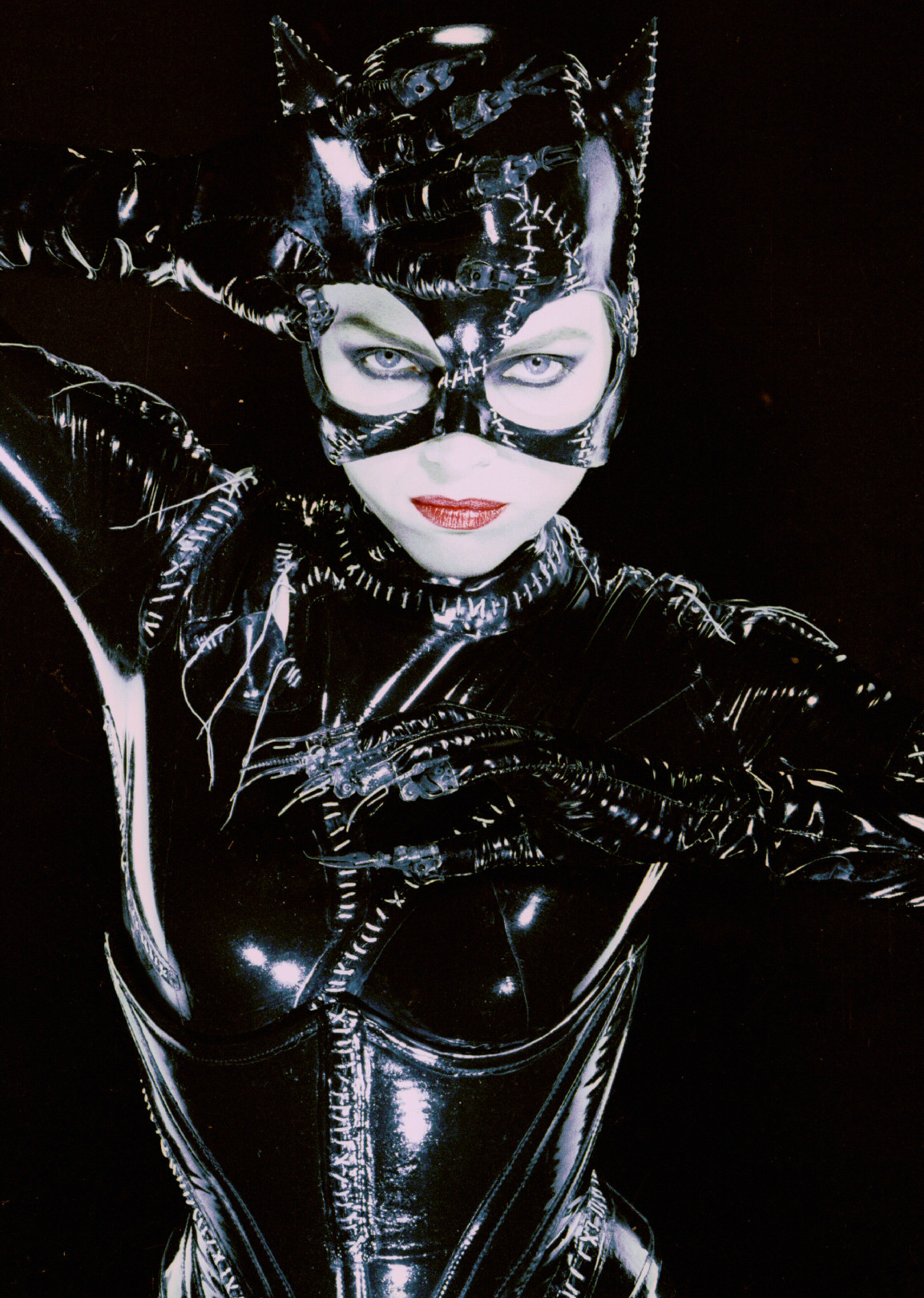 Estatua Catwoman Batman Returns Dc Comics Gallery - vrogue.co