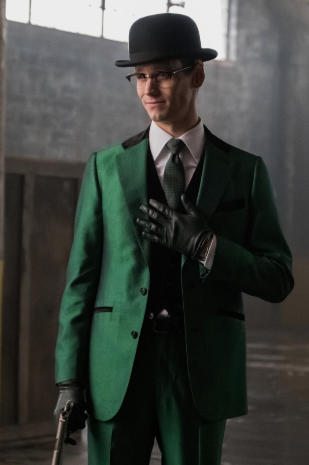 Edward Nygma Gotham Villains Wiki Fandom Powered By Wikia