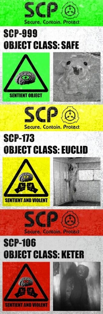 Scp Dead Sea Object