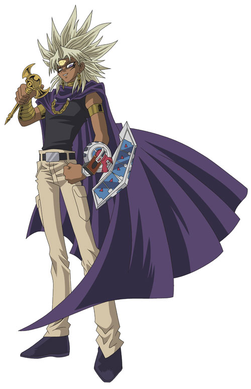 Marik Yugioh Marik Yugioh