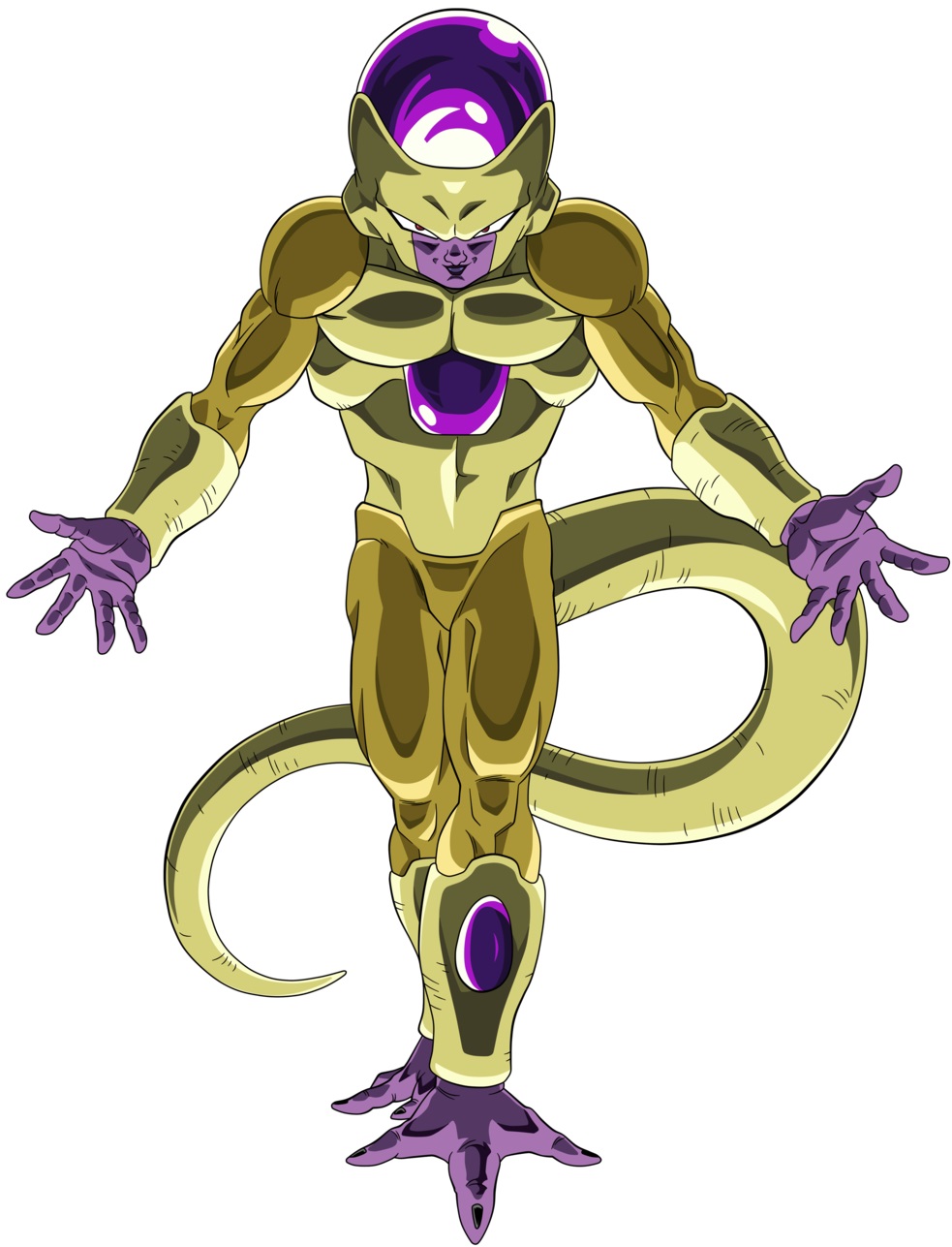 Image  !golden freezer fnf by el maky z.jpg  Villains Wiki  FANDOM
