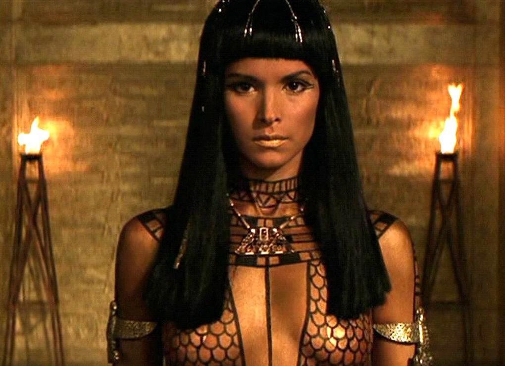 actress in the mummy movies