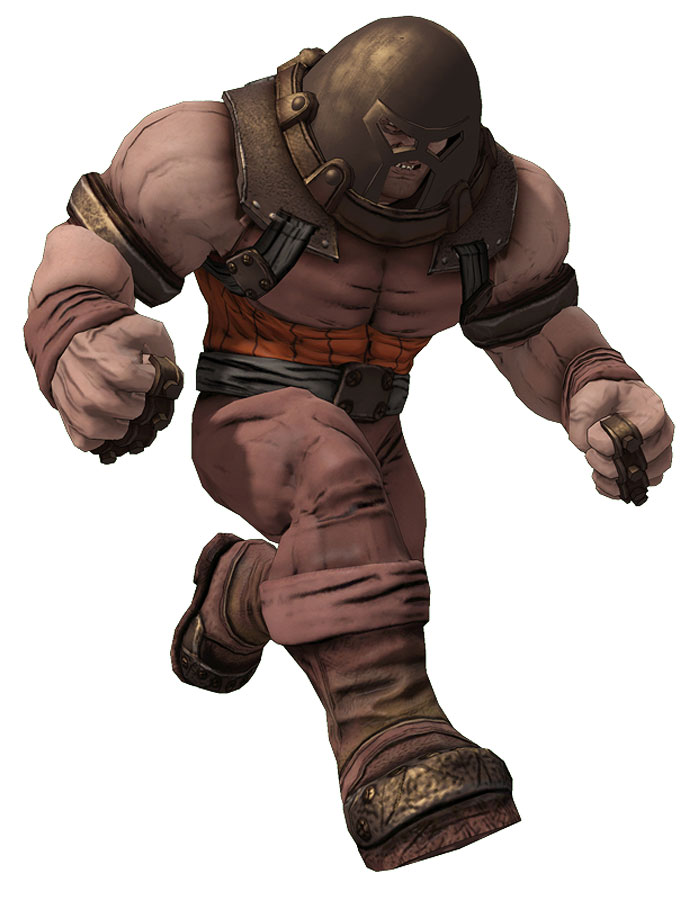 Juggernaut Villains Wiki Fandom