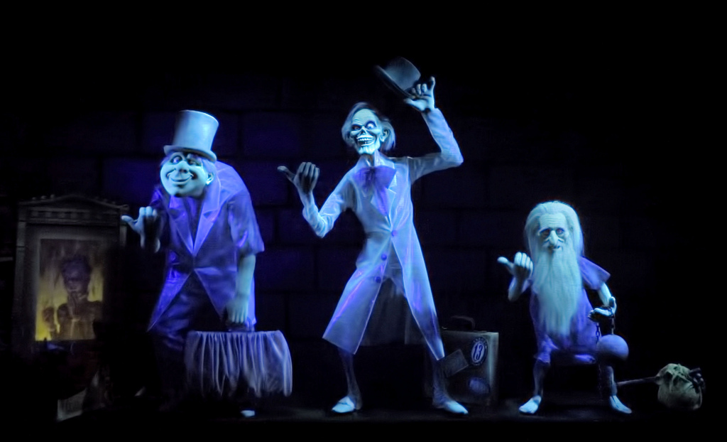 Image result for hitchhiking ghosts