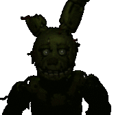 Springtrap Jumpscare Left