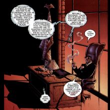 Jason Wynn Villains Wiki Fandom
