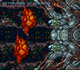 Axelay (USA) 00000