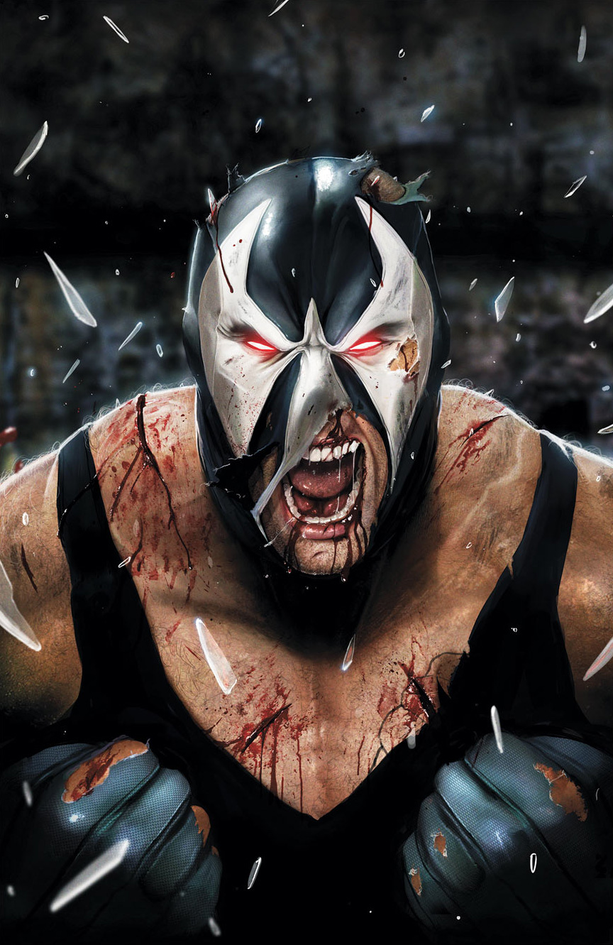 Bane (DC) | Villains Wiki | FANDOM powered by Wikia