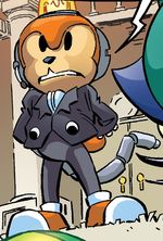 Coconuts Archie Comics