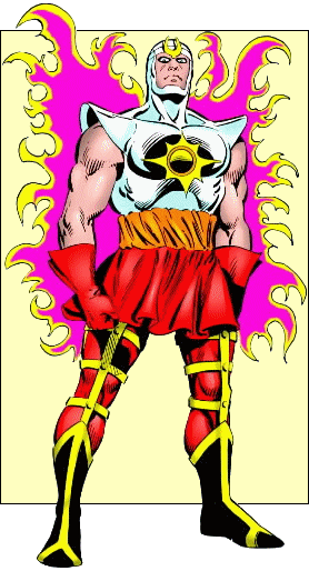 Gabriel Lan (Earth-616)