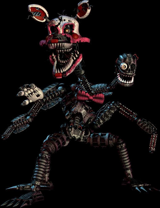 nightmare-mangle-villains-wiki-fandom