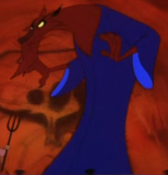 Red (All Dogs Go to Heaven) | Villains Wiki | FANDOM powered by Wikia
