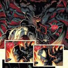 Knull Villains Wiki Fandom