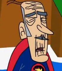 Albert (Johnny Test)