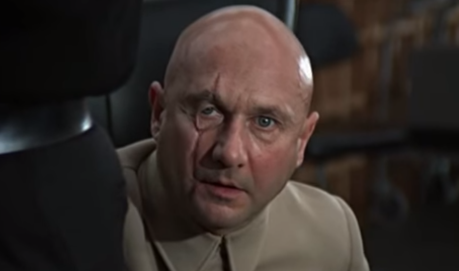 Ernst Stavro Blofeld Villains Wiki FANDOM powered by Wikia