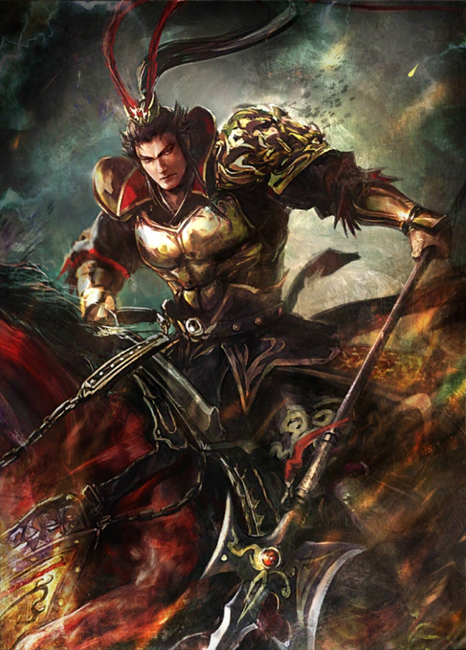 Villains Wiki					Lu Bu				Fan Feed