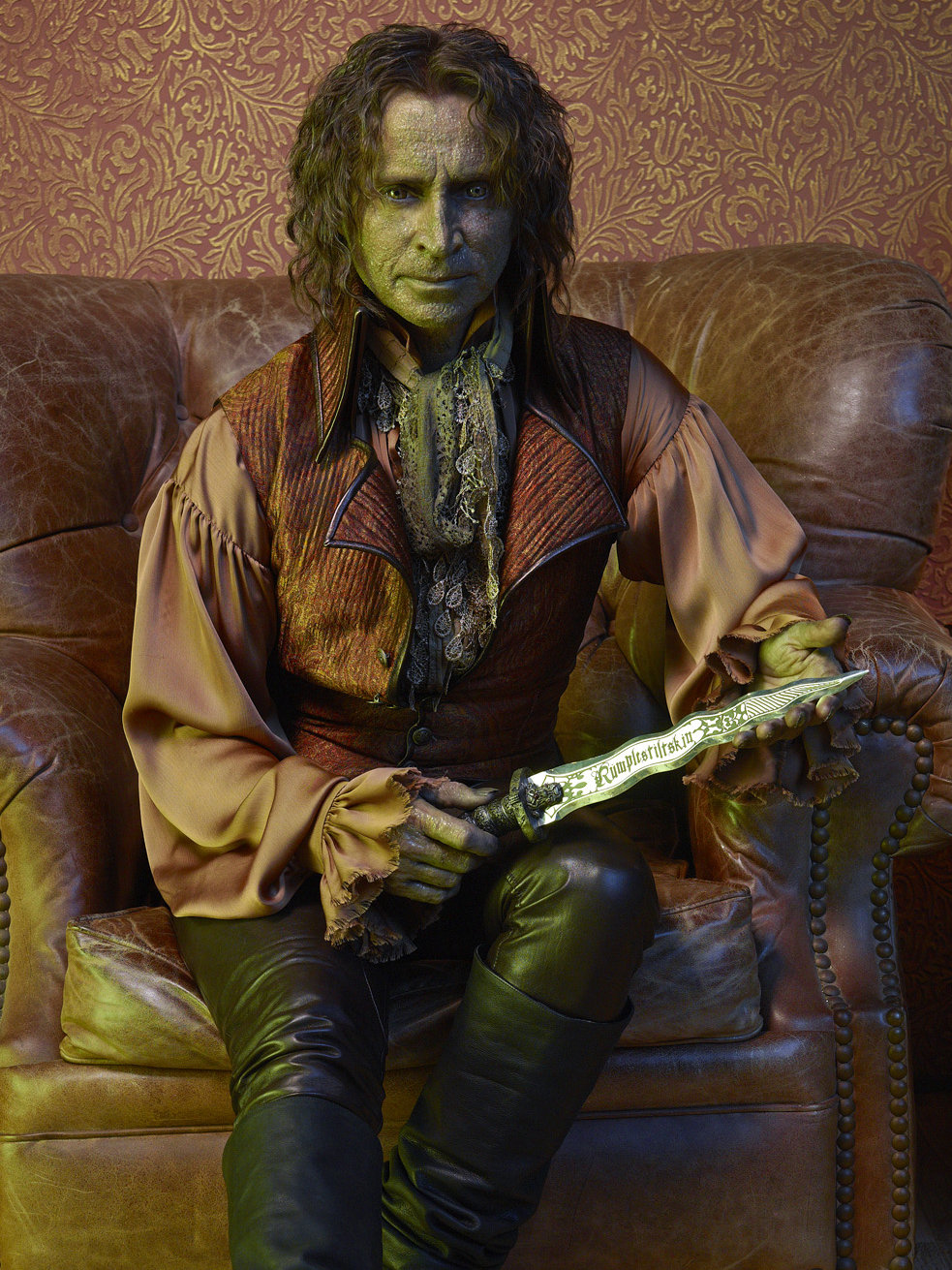 rumplestiltskin once upon a time