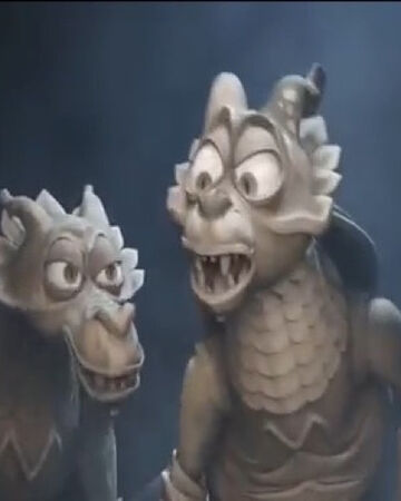 Gargoyles Sherlock Gnomes Villains Wiki Fandom