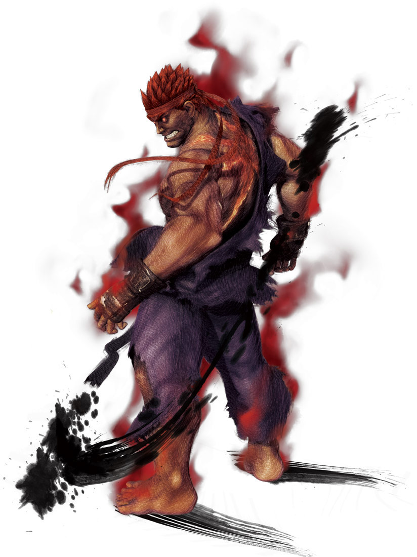 evil ryu villains wiki fandom powered by wikia