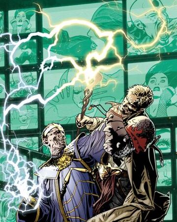 Felix Faust Villains Wiki Fandom