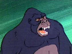 Apeman