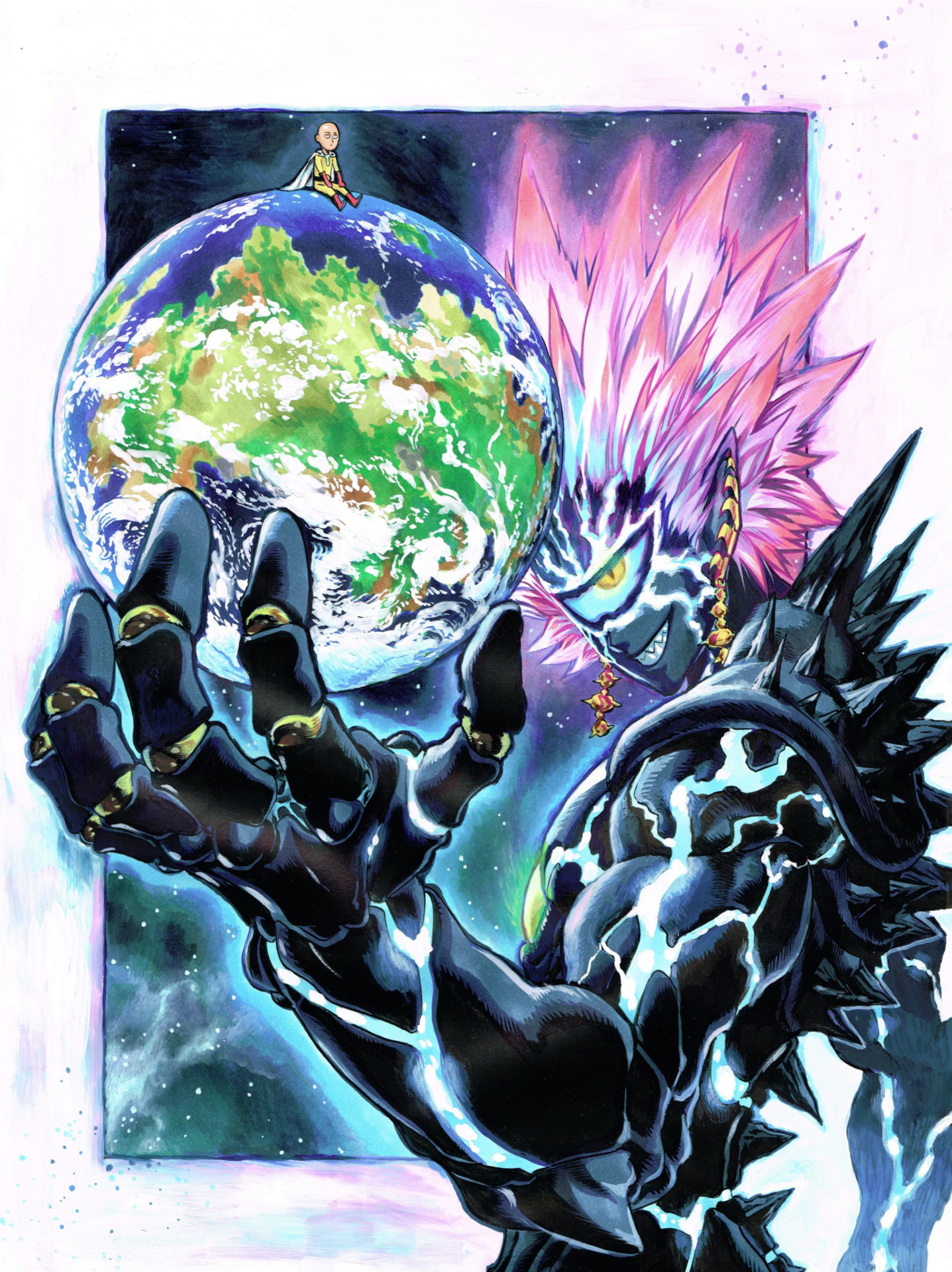 Lord Boros Villains Wiki Fandom