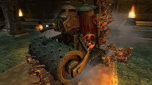 Overlord dwarf 2