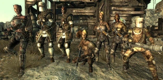 Raiders Villains Wiki FANDOM powered by Wikia