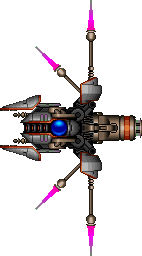 gradius gaiden secret area