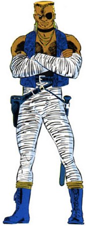 Ammo (Earth-616)