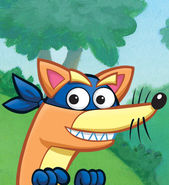 Swiper the Fox | Villains Wiki | FANDOM powered by Wikia