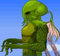 Cthulhu lord