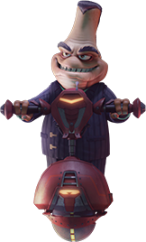 ratchet and clank wiki harbinger