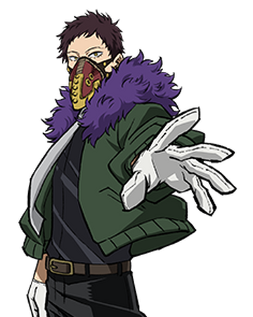 The Beauty Of My Hero Academia S League Of Villains Arc My Hero