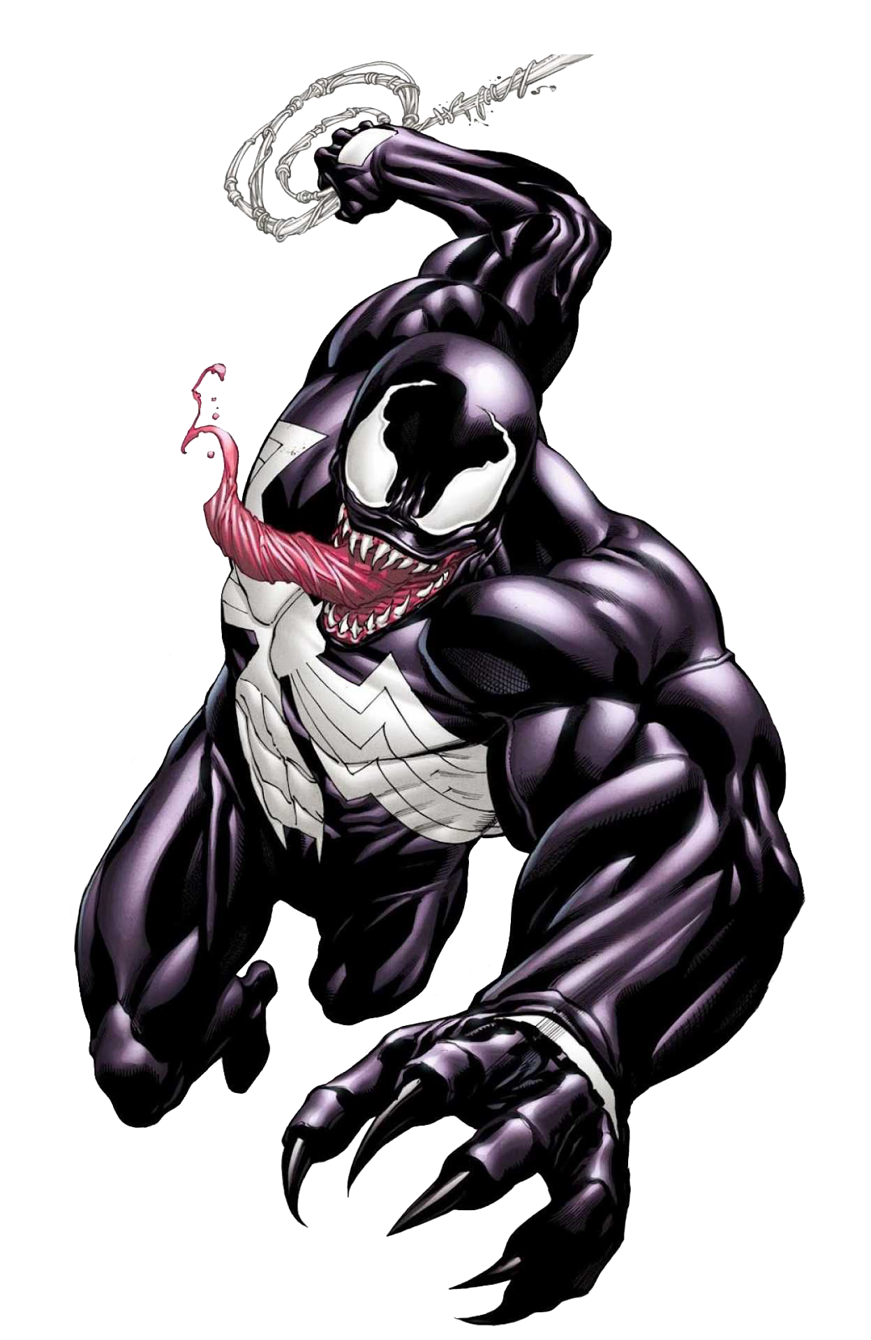 marvel superheroes venom