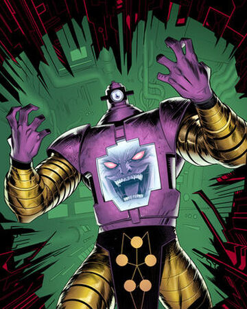 Arnim Zola Villains Wiki Fandom