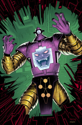 Arnim Zola | Villains Wiki | FANDOM powered by Wikia