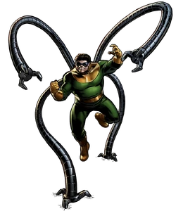 Doctor Octopus | Villains Wiki | FANDOM powered by Wikia