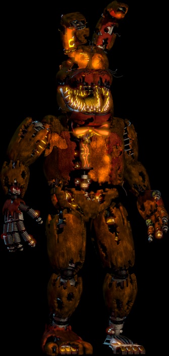 Jack-O-Bonnie | Villains Wiki | Fandom