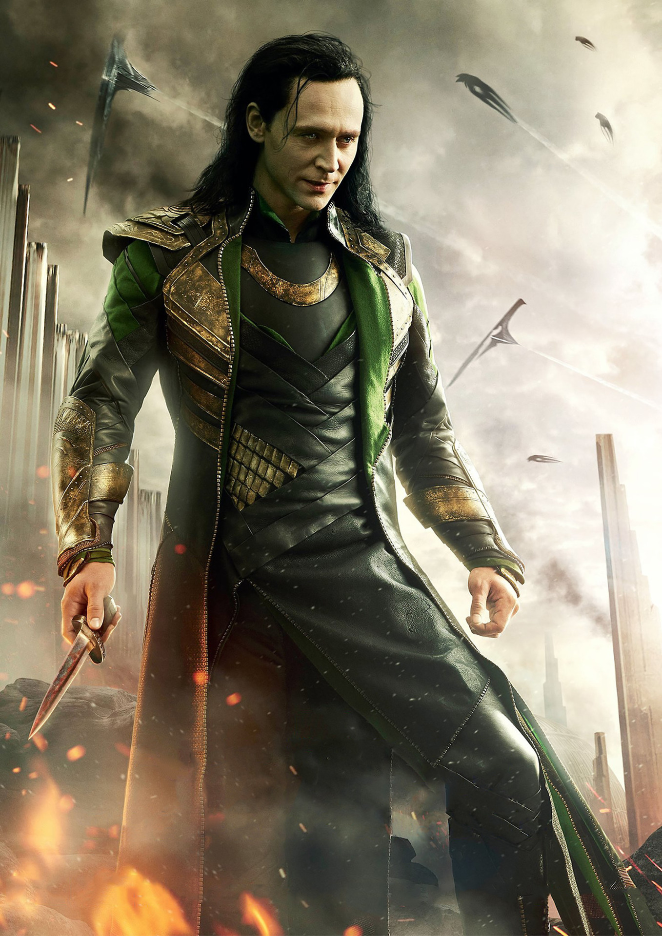 Loki Laufeyson (Marvel Cinematic Universe) | Villains Wiki ...