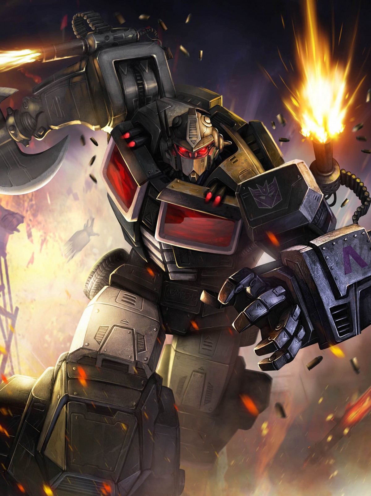 Nemesis Prime | Villains Wiki | FANDOM powered by Wikia