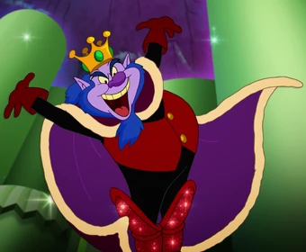 Nome King Villains Wiki Fandom