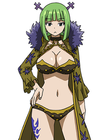 Brandish M Villains Wiki Fandom